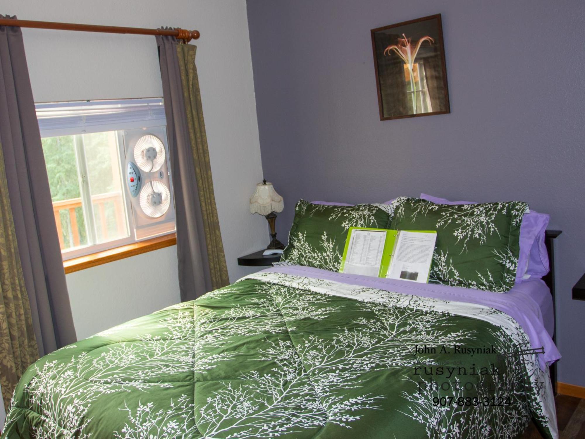 A Hyde Away Inn B&B Tok Exterior foto